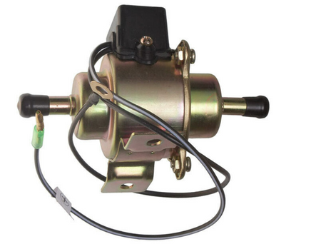 New 12V Diesel Fuel Pump Fits:  Kubota Yanmar Cub Cadet 12585-52031 12585-52030