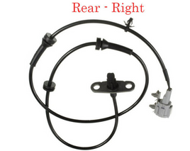 ABS Wheel Speed Sensor  Rear Right Fits:OEM#47900-EA002 Nissan Xterra 2005-2015