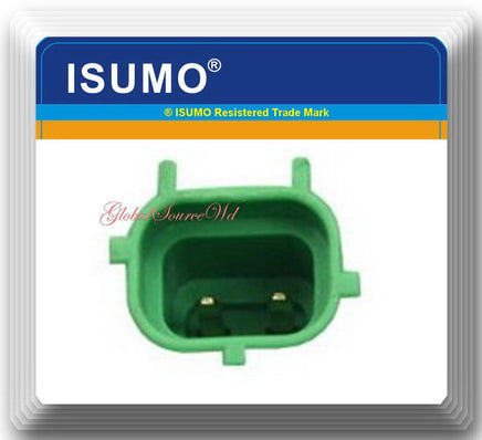 Coolant Temperature Sensor W/Connector Fit:Chevrolet Ford Geo Toyota Lexus Mazda