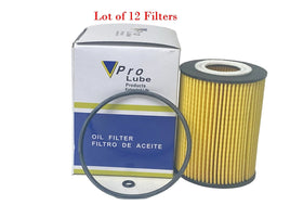 Lot 12 OIL FILTER  For Diesel Engine V6 3.0L Dodge Freightliner Jeep Mercedes