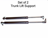  2 Rear L / R Hatch Trunk Liftgate Support Fits: Mitsubishi·Eclipse·2000-2005 