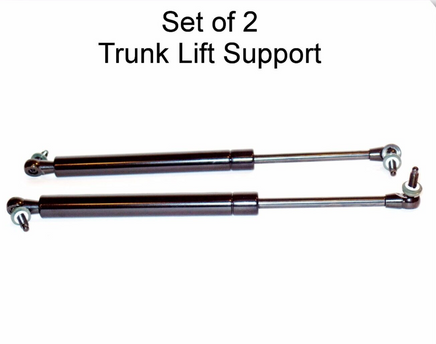  2 Rear L / R Hatch Trunk Liftgate Support Fits: Mitsubishi·Eclipse·2000-2005 