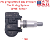 SE10004 Tire Pressure Monitoring System (TPMS) Sensor 433Mhz 2002-2013
