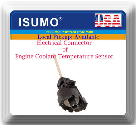 Engine Coolant Temperature Sensor Connector Fits: Chevrolet GMC Oldsmobile 80-96