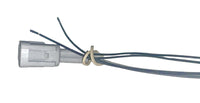 2 x Connector of ABS Wheel Speed Sensor Front L/R Fits Altima 13-18 Maxima 15-18