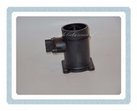(2 PCs Mass Air Flow Sensor & Air Filter Fits:Nissan Sentra 2002-2006 L4 1.8L