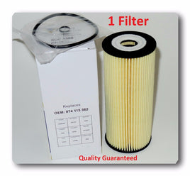 ENGINE OIL FILTER SOE5308 Fits VOLKSWAGEN  BEETLE GOLF JETTA PASSAT