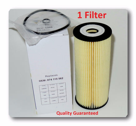 ENGINE OIL FILTER SOE5308 Fits VOLKSWAGEN  BEETLE GOLF JETTA PASSAT