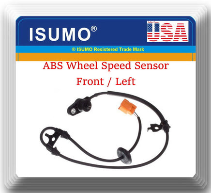 57455S3VA01 ABS Wheel Speed Sensor Front Left Fits:MDX 2001-2006 Pilot 2003-2008