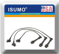 Set of 3 x Ignition Coil & Spark Plug Wire set Fits: OEM# 90919-02216 Lexus 3.0L