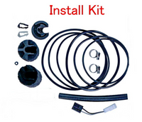 Fuel Pump With Install Kit Fits: Acura Ford Honda Jaguar Kia Lincoln Mazda &