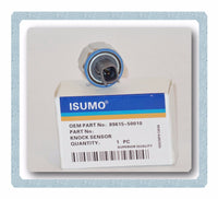 2 Pcs 89615-50010 Knock (Detonation) Sensor Fits Lexus LS400 SC400 1991-1997