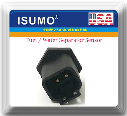 Fuel / Water Separator Sensor FS1065 Fits Freightliner Kenworth Peterbilt Trucks