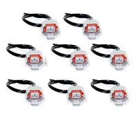 8 x Electrical Connector of Fuel Injector Fits Nissan Armada 2005-2015 V8 5.7L
