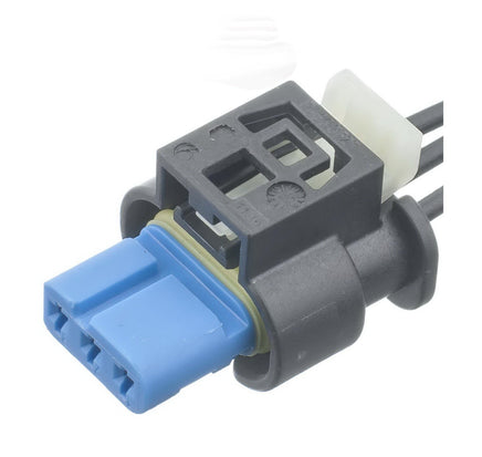 3 Terminal Parking Aid Sensor Connector Fits Cadillac Buick Chevrolet GMC