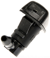 Set of 2 Windshield Washer Nozzle Front Ford Edge Focus Lincoln MKX 2007-2010