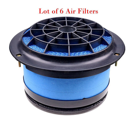 6 X Air Filter Fits AF26424  P607965 Fits Cummins 114SD M2 106 M2 112 4700SB SF