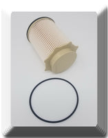 Cartridge Fuel/Water Separator Filter Fit Ram 2500 3500 4500 5500 2013-2022 6.7L