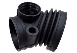 13541740931 Engine Air Intake Hose Fits:BMW BMW 528i 1996-1998 728i 1998 V6 2.8L