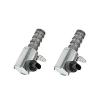 Pair Variable Valve Timing Solenoid W/Connector L/R Fits: Ford Lincoln 2011-2020