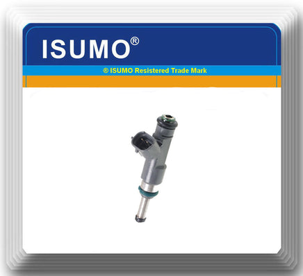 Set of 4 New Fuel Injector WITH Connectors For Nissan Frontier 2.5L-L4 2005-2016