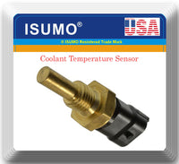 Coolant Temperature Sensor Fits: Fits:OEM#1338511  Saab Cadillac 1994-2011