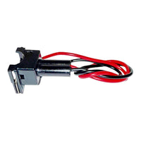 Intake Air Temperature Sensor (MAT) W/ Electrical Connector Fits Audi Volkswagen