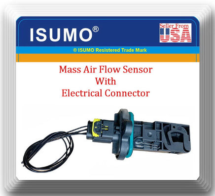 Mass Air Flow Sensor w/Connector Fits: ELR Cruze Orlando Sonic Trax Volt  11-19