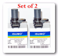 2 x Camshaft Position Sensor W/Electrical connector Fits Hyundai & Kia 2013-2021
