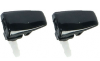 2 Pcs Windshield Washer Nozzle Front L/R Fits:OEM#15778747 CTS 03-07 SRX 04-09