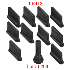 200 Valve Snap-In Tubeless Tire Valve Stem  TR413  (V-PRO BRAND)