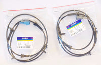2 xABS Wheel Speed Sensor Rear Left & Right Fits Nissan Quest 2004-2009 3.5L