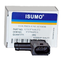 076906051A New EGR Differential Pressure Sensor for Diesel  VW Golf Jetta Touare