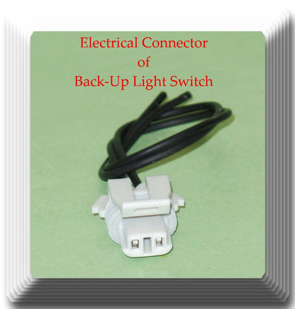 OE Spec Electrical Connector of Back-Up Light Switch LS253 Fits:Chrysler Dodge &