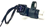 Trans Vehicle Input Speed Sensor& Connector Fits Honda Pilot Ridgeline