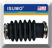 4669783AC Engine Air Intake Hose W/Clamps Fits: Neon XS2.0 2000-2005 L4 2.0L