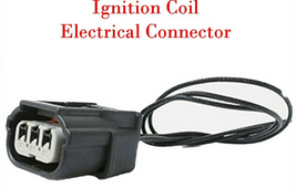 Ignition Coil Electrical Connector UF602 Fits ILX Accord CRV Civic Crosstour