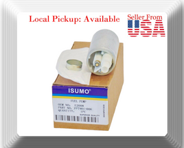 Fuel Pump Fits: Ford Cadillac Ford Volvo 1975-1991