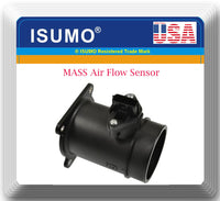 Mass Air Flow Sensor W/Connector 22680-AD200 Fits Infiniti G20 I30 Maxima Sentra