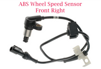 2 x ABS Wheel Speed Sensor Front L/R Fits Ford 97-03 Blackwood Navigator 98-02