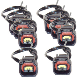 8 X Connector of Ignition Coil Fits Ford  Jaguar Lincoln Mercury 2004-2008 V