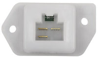 Blower Motor Resistor Fits Infiniti 1997-2003 Nissan 1995-2004