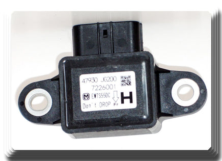 ABS Gravity Sensor Fits:V6 3.5L VQ35HR Infniti Q50 Q70 2014-2017 M35h 2012-2103 