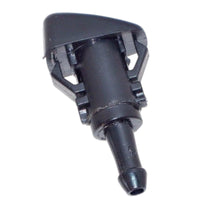 Set 3 Windshield Washer Pump & Nozzles Front Fits Nitro 07-11 Jeep Liberty 05-10