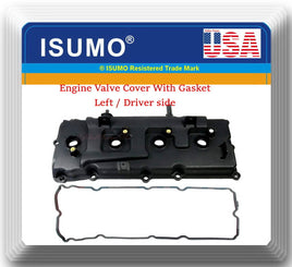 Engine Valve Cover W/ Gasket Right Fits:OEM# 13264-ZE01A Nissan V8 5.6L