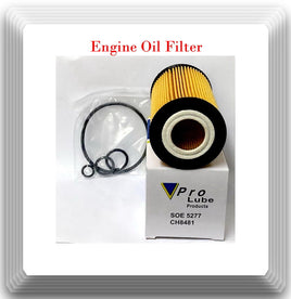 Engine Oil Filter SOE5277 CH8481 For: Chrysler Dodge Freightliner Mercedes