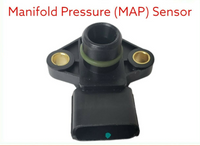3 Blades Manifold Pressure Map Sensor W/Connector 39300-38100 Fits: Hyundai-Kia