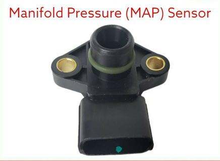 3 Blades Manifold Pressure Map Sensor W/Connector 39300-38100 Fits: Hyundai-Kia
