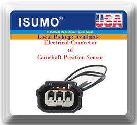 Camshaft Position Sensor Connector Fits Acura ILX Honda CR-Z Civic Fit Insight