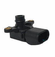Manifold Pressure MAP Sensor W/Connector Fits: Chrysler Dodge Jeep 2002-2013